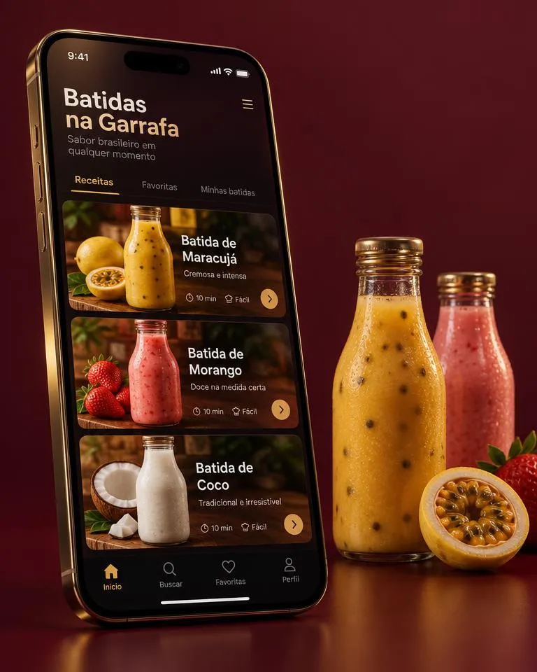 Bônus 5: Batidas na Garrafa